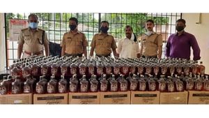 മദ്യം കടത്താൻ സ്പീഡ് ബോട്ടും: കണ്ണൂരിലെ തീരങ്ങളിൽ പൊലീസ് പരിശോധന ശക്തമാക്കി