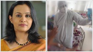 'വീട്ടുകാരെ വിളിക്കാം' പദ്ധതി സംസ്ഥാനത്തെ കൂടുതല്‍ ആശുപത്രിയിലേക്ക് വ്യാപിക്കുമെന്ന് മന്ത്രി വീണാ ജോര്‍ജ്