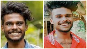പെൺകുട്ടിയെ പീഡിപ്പിച്ച് ഗർഭിണിയാക്കി; ടിക് ടോക് താരം അമ്പിളിയെ അറസ്റ്റ് ചെയ്ത് പോലീസ്