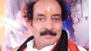 കൊടകര കുഴൽപണ കേസിൽ ഉപ്പു തിന്നവർ വെള്ളം കുടിക്കും: സി.കെ.പത്മനാഭൻ
