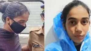 രേഷ്മയ്ക്ക് നാല് സിംകാർഡുകളും ഒന്നിലധികം ഫെയ്സ്ബുക്ക് അക്കൗണ്ടുകളും; ദുരൂഹതകൾ ഇനിയും ബാക്കി
