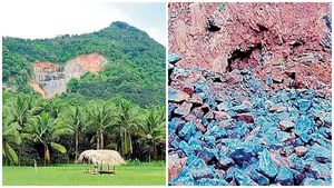 ക്വാറി മാഫിയ തുരന്ന് തീർക്കുന്ന വാഴമല സംരക്ഷിക്കുന്നതിനായി യുവമോർച്ച സമരത്തിലേക്ക്