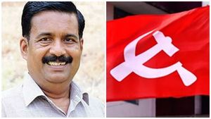 പാർട്ടിക്കാർ തന്നെ പരാജയപ്പെടുത്താൻ ശ്രമിച്ചു; ഗുരുതര ആരോപണവുമായി സിപിഎം എംഎൽഎ