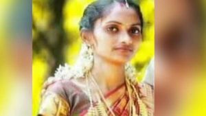 തിരുവനന്തപുരത്ത് യുവതി ഭര്‍തൃവീട്ടില്‍ തീകൊളുത്തി മരിച്ചനിലയില്‍; പൊലീസിനെ കണ്ട് ഓടിയ ഭര്‍ത്താവ് കസ്റ്റഡിയില്‍