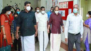 കോന്നി സിഎഫ്ആര്‍ഡി ക്യാമ്പസിന്റെ വിപുലീകരണവും വികസനവും നടപ്പാക്കും: മന്ത്രി ജിആര്‍.അനില്‍