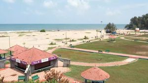  മുനയ്ക്കല്‍ മുസിരിസ് ഡോള്‍ഫിന്‍ ബീച്ച് അന്താരാഷ്ട്ര നിലവാരത്തിലേക്ക്:  നടപടികള്‍ ദ്രുതഗതിയിലാക്കും