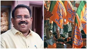 കുഴൽപ്പണം മൂടാൻ കലാപത്തിന് നീക്കമെന്ന് ആനാവൂർ നാഗപ്പൻ; 'നാട് ജാഗ്രതപ്പെടേണ്ട കാലം'  
