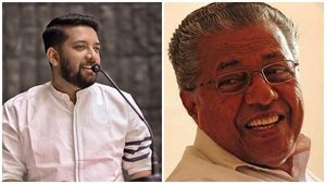 'രണ്ട് മാതാപിതാക്കളുടെ കണ്ണീരുപ്പ് കലർന്ന വേദന ഈ അഹന്തയെ കടപുഴക്കും': ഷാഫി പറമ്പിൽ