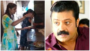 പൊറോട്ടയടി ഹിറ്റായി; പിന്നാലെ അനശ്വരയെ വിളിച്ച് പ്രമുഖര്‍, സുരേഷ് ഗോപി പറഞ്ഞത് ഇങ്ങനെ