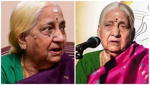 വിഖ്യാത കർണാടക സംഗീതജ്ഞ പാറശ്ശാല ബി പൊന്നമ്മാൾ അന്തരിച്ചു