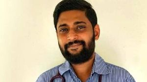 ഇടതുപക്ഷക്കാരനായിട്ടു പോലും ചതിക്കപ്പെട്ടു; രാജി വയ്ക്കുന്നെന്ന് ഡോ. രാഹുൽ മാത്യു