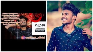 ആ പെൺകുട്ടി ഞാനാണ്,നിങ്ങൾ കണ്ടതും കേട്ടതുമല്ല സത്യം; അമ്പിളിയുടെ അക്കൗണ്ടിൽ നിന്ന് പെൺകുട്ടിയുടെ ഓഡിയോ സന്ദേശം