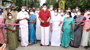 പൊതുമരാമത്തു വകുപ്പിന്റെ പ്രവര്‍ത്തനങ്ങള്‍ കൂടുതല്‍ ജനകീയമാക്കും: മന്ത്രി പിഎ മുഹമ്മദ് റിയാസ്