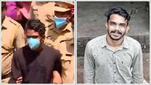  വണ്ടിപ്പെരിയാർ കൊലക്കേസ്: തെളിവെടുപ്പിനിടെ പൊട്ടിത്തെറിച്ച് നാട്ടുകാർ, പ്രതിയുടെ കരണത്തടിച്ചു