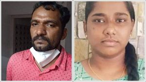  ആര്‍ക്കും സംശയം തോന്നാത്ത ബന്ധം; നഷ്ടമാകുമെന്ന് തോന്നിയപ്പോള്‍ ക്രൂരകൊലപാതകം; പ്രതി അറസ്റ്റില്‍