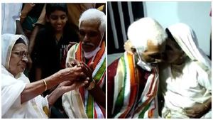 നടി റാണി ചന്ദ്ര മരണപ്പെട്ട വിമാനാപകടത്തിൽ മരിച്ചെന്ന് കരുതി, സിയാദ് തിരിച്ചെത്തിയത് 45വർഷത്തിന് ശേഷം