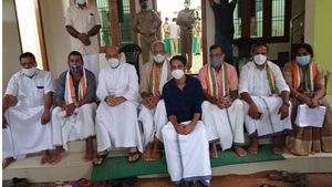 ആറളം മോഡല്‍ ആനമതില്‍ നിര്‍മ്മിക്കുമെന്ന ഉറപ്പ്: പെരുവണ്ണാമൂഴിയിലെ കര്‍ഷക സമരം അവസാനിപ്പിച്ചു