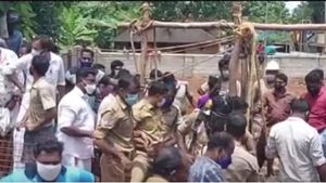 കൊല്ലത്ത് കിണർ വൃത്തിയാക്കുന്നതിനിടെ ദുരന്തം, 4 പേർ മരിച്ചു, വിഷവാതകം ശ്വസിച്ചത് കാരണമെന്ന് സൂചന
