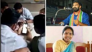 ഇത്രയും മോശമായ ആരോപണം ഭാവിയെ ബാധിക്കും; രമ്യ ഇങ്ങനെ തരംതാഴുമെന്ന് പ്രതീക്ഷിച്ചില്ലെന്ന് സനൂഫ്