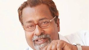 പ്രശസ്ത സംവിധായകന്‍ ആന്റണി ഈസ്റ്റ്മാന്‍ വിടവാങ്ങി; അന്ത്യം ഹൃദയാഘാത്തെ തുടര്‍ന്ന്