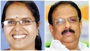   വയനാട് പികെ ജയലക്ഷ്മി ഡിസിസി അധ്യക്ഷയാകും? ഐ ഗ്രൂപ്പിന് നെഞ്ചിടിപ്പ്.. 15 ഓളം പേർ പുറത്തേക്ക് 