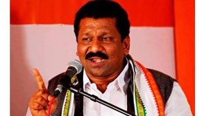  ഇന്നല്ലെങ്കില്‍ നാളെ മന്ത്രി ജയില്‍ ശിക്ഷ അനുഭവിക്കും:നിയമസഭ കയ്യാങ്കളിക്കേസിൽ പ്രതികരിച്ച് സതീശൻ പാച്ചേനി