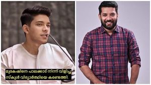 'ഞാനും ഇനിയും ജനിച്ചിട്ടില്ലാത്ത എന്റെ ബന്ധു ബാസിതും', സൈബറാക്രമണത്തിനെതിരെ ഷാഫി
