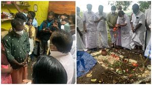 'കുട്ടിയുടെ അച്ഛൻ വിവരിച്ചത് കേട്ട് മരവിച്ച് പോയി', വണ്ടിപ്പെരിയാർ പെൺകുട്ടിയുടെ വീട്ടിൽ ചെന്നിത്തല