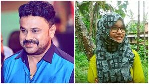 മലയാളിപ്പിള്ളേരെ മുട്ട് കുത്തിച്ച ബംഗാളിക്കുട്ടിയുടെ സ്വപ്നം സഫലം, ആഗ്രഹിച്ച പോലെ ദിലീപിനെ കണ്ടു 