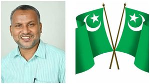 നിറമരുതൂര്‍ പഞ്ചായത്ത് ഭരണം ആദ്യമായി യുഡിഎഫിന്; എല്‍ഡിഎഫ് വീണു, ആ തെറ്റ് ആവര്‍ത്തിച്ചില്ല