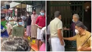 യൂത്ത് ലീഗിനെ തള്ളി മുസ്ലിം ലീഗ്; മക്കരപ്പറമ്പില്‍ പോലീസ് സംരക്ഷണത്തില്‍ തിരഞ്ഞെടുപ്പ് ചൊവ്വാഴ്ച