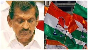ജോസ് കെ മാണിയെ പുകഴ്ത്തുന്നു; ബഹിഷ്‌കരണവുമായി ജോസഫ് പക്ഷം, യുഡിഎഫില്‍ തമ്മിലടി...
