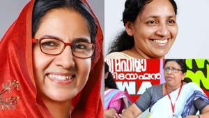 കാനത്തില്‍ ജമീലയ്ക്ക് പകരക്കാരിയെ തേടി സിപി​എം: പരിഗണനയില്‍ കെകെ ലതികയും സതീദേവിയും