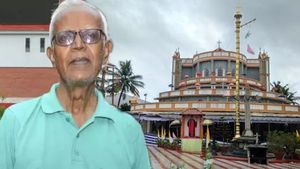 ഫാ.സ്റ്റാൻസ്വാമിയുടെ മരണം രക്തസാക്ഷിത്വത്തിന് തുല്യം: അനുശോചിച്ച് പട്ടം സെന്റ് മേരീസ് കത്തീഡ്രൽ ഇടവക