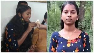 റേഞ്ച് തപ്പി നടന്നിട്ടുണ്ട്; ദിവ്യയുടെ ഫുൾ എ പ്ലസ് വിജയം ആഘോഷമാക്കി നാടും