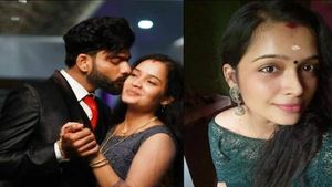 വര്‍ഷങ്ങള്‍ക്ക് മുമ്പ് പ്രണയ വിവാഹം; യുവതി ഭര്‍തൃവീട്ടില്‍ മരിച്ച നിലയില്‍, സ്ത്രീധന പീഡനമെന്ന് ബന്ധുക്കള്‍