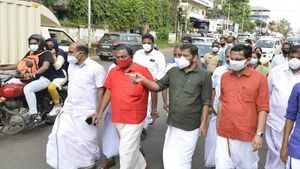 ഗുരുവായൂരിനെ തീര്‍ത്ഥാടന ടൂറിസം കേന്ദ്രമാക്കുന്നത് പരിഗണിക്കുമെന്ന് മന്ത്രി മുഹമ്മദ് റിയാസ്