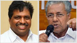 ആ കുറ്റം ഇനിയും ആയിരം തവണ അഭിമാനത്തോടെ ചെയ്യും: പൊലീസ് നടപടിയില്‍ മറുപടിയുമായി എംപി
