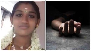  തിരുവനന്തപുരത്ത് യുവാവ് വീട്ടില്‍ക്കയറി കുത്തിപ്പരിക്കേല്‍പ്പിച്ച പെണ്‍കുട്ടി മരിച്ചു, 17 തവണ കുത്തേറ്റു