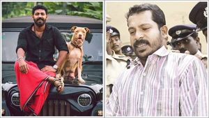 കടാരമുനകളെ ചങ്കുറപ്പ് കൊണ്ട് നേരിടുന്നവന്‍; ഇത് ആള് വേറെയാണ്; കൊടി സുനിയെ കുറിച്ച് ആകാശ് തില്ലങ്കേരി