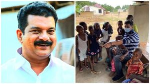 ആഫ്രിക്കയിൽ പിവി അൻവറിന്റെ സ്വർണഖനനം, 'എംഎല്‍എയുടെ പണി കല്യാണം കൂടലും വയറ് കാണലുമല്ല'