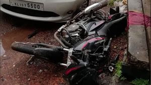 സ്വർണ്ണകവർച്ചാ കേസ് സാക്ഷി റമീസിന്റെ മരണത്തിനിടയാക്കിയ അപകടം: കാർ ഡ്രൈവർ മരിച്ചു