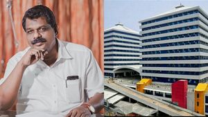 ആറ് വര്‍ഷത്തെ കാത്തിരിപ്പിന് വിരാമം; കോഴിക്കോട് കെഎസ്ആര്‍ടിസി കോംപ്ലക്സ് 26 ന് തുറക്കും