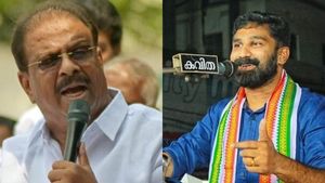  പാലക്കാട് ഡിസിസി അധ്യക്ഷൻ; ചർച്ചയിൽ പൊരിഞ്ഞ പോര്.. സുധാകരന്റെ ആവശ്യം തള്ളി.. കാത്തിരിക്കുന്നത് സർപ്രൈസ്?