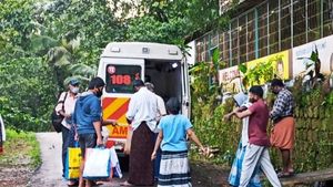 മരിയാ ഭവനിലെ 24 അന്തേവാസികൾക്കു കൂടി കൊവിഡ് സ്ഥിരീകരിച്ചു: ഏഴു പേർ ഗുരുതരാവസ്ഥയിൽ