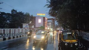 കനത്ത മഴ കണ്ണുരിൽ താഴ്ന്ന പ്രദേശങ്ങൾ വെള്ളക്കെട്ടിനിടയിലായി