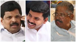 എ, ഐ ഗ്രൂപ്പുകള്‍ കട്ടയ്ക്ക് നിന്നിട്ടും നിഷ്ഫലം; നിലമ്പൂരില്‍ നിന്ന് വണ്ടൂരിലേക്ക് മാറി മലപ്പുറം കോണ്‍ഗ്രസ്