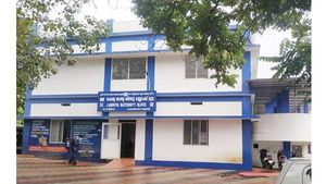 ഉദ്ഘാടനം കഴിഞ്ഞ് അഞ്ചു മാസം: പ്രവർത്തനമാരംഭിക്കാതെ ഇരിട്ടി താലുക്ക് ആശുപത്രിയിലെ മാതൃ ശിശു ബ്ളോക്ക് 