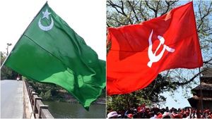 നിലമ്പൂരില്‍ ലീഗ് പിടിച്ചെടുത്തത് സിപിഎം കോട്ട: ജില്ലയിലും മുന്നേറ്റം, 2 പഞ്ചായത്ത് സുരക്ഷിതം