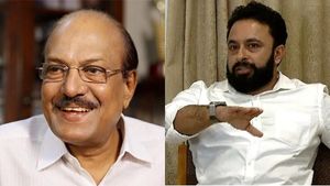 കുഞ്ഞാലിക്കുട്ടിയെ വിമര്‍ശിച്ച് മൊയീന്‍ അലി തങ്ങള്‍: വാര്‍ത്താസമ്മേളനം തടസ്സപ്പെടുത്തി ലീഗുകാര്‍